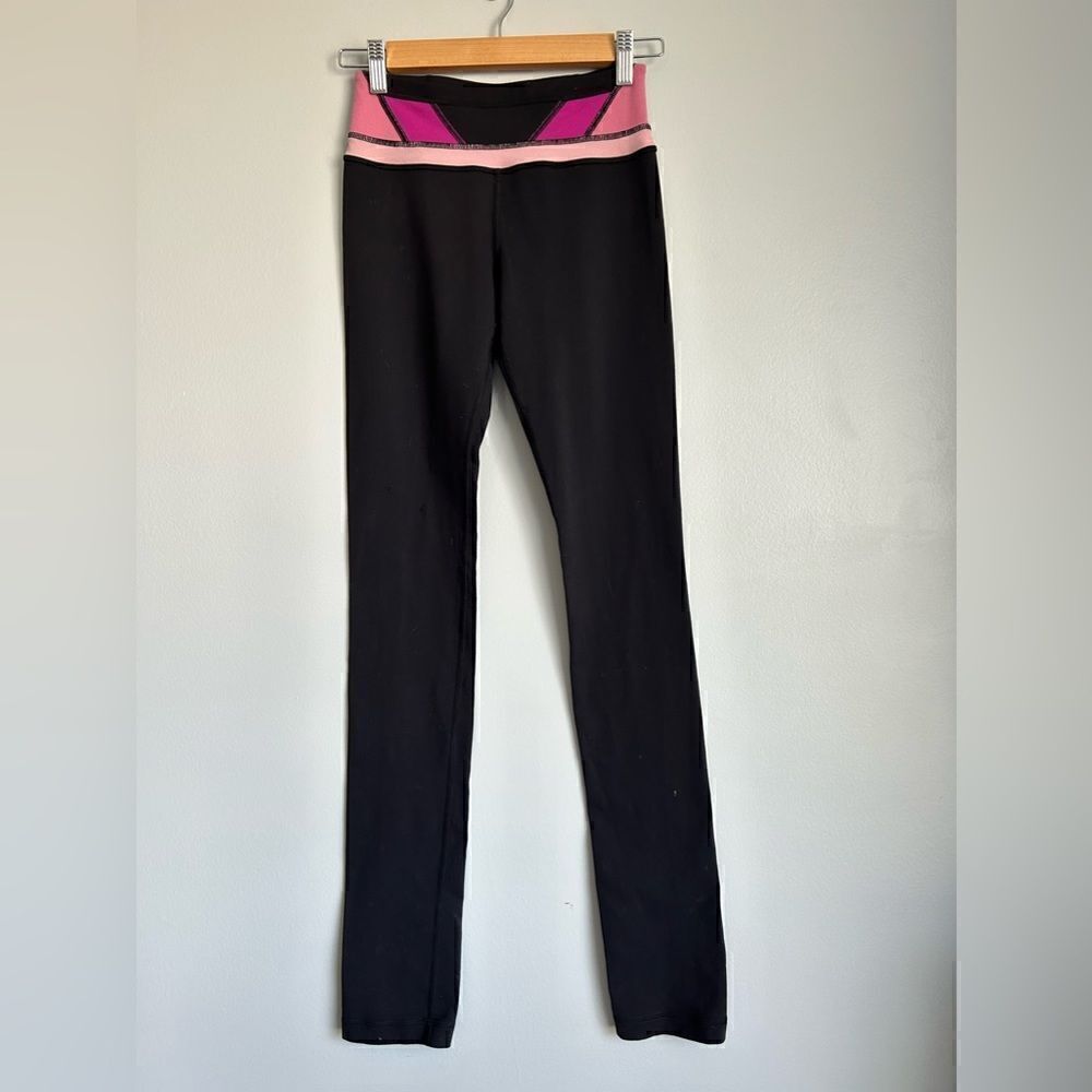 Lululemon Back Leggings  